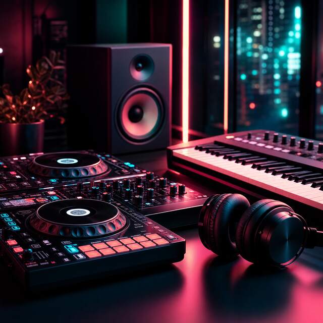Generic cover for melodic funk